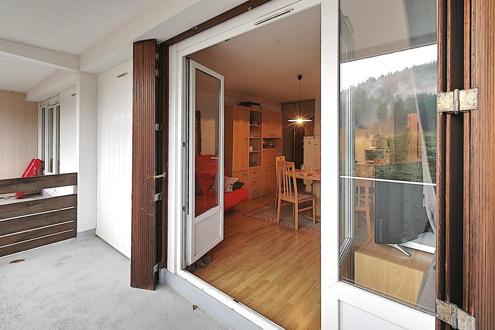 Les Oursons - Station De Ski Accessible A Pied La Bresse Exterior foto
